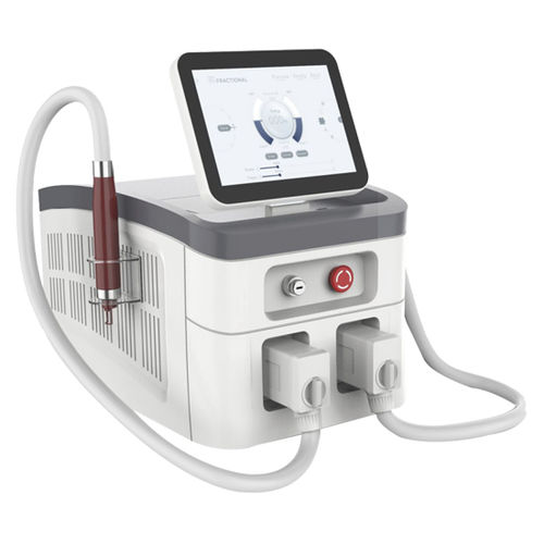 脱毛用レーザー - BM105 - Bestview Laser - 肌の若返り用 / 刺青除去用 / にきび治療用