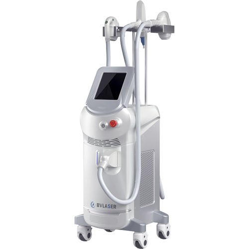 脱毛用レーザー - Bestview Laser - 肌の若返り用 / 刺青除去用 / にきび治療用