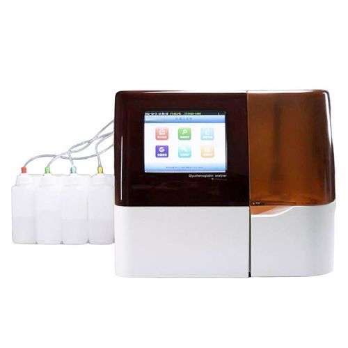 自動糖化ヘモグロビン分析装計 - UKGH-200 - Nanjing Norman Biological - 糖尿病用 / 卓上 / HPLC