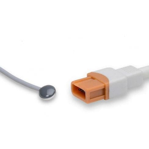 温度センサー - MA series - Med Accessories - モニター用 / 再使用可能
