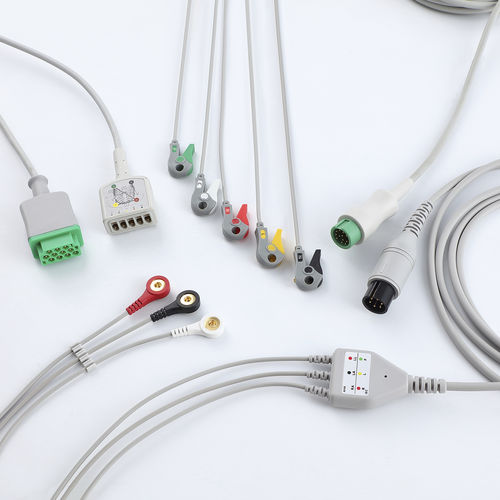 ECGケーブル - S4023  - Med Accessories