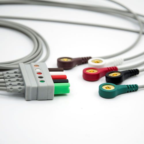 ECGケーブル - P7625  - Med Accessories