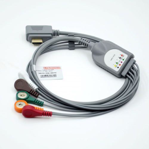 ECGケーブル - DMS300 - Med Accessories