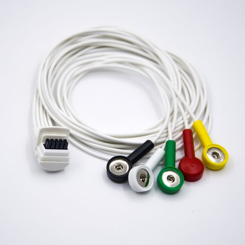 自動体外式除細動器用ECGケーブル - Med Accessories