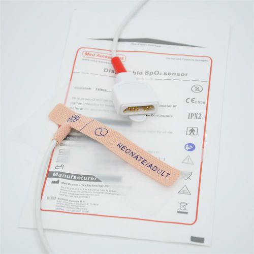 指先SpO2センサー - Masimo - Med Accessories - マルチ ポジション / 足用 / 透過反射法