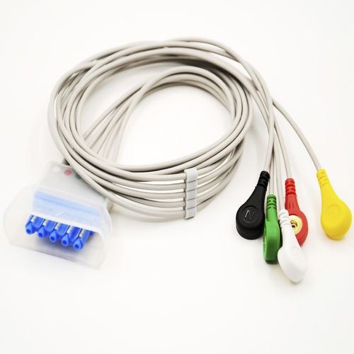 ECGケーブル - SHPA590 - Med Accessories