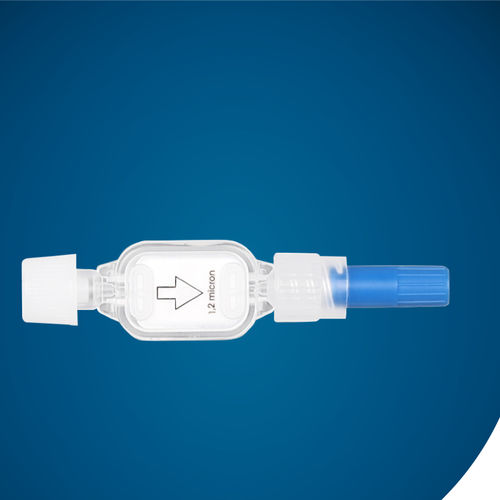 液体用濾過器 - KS-259B - Kapsam - 子供用 / 静脈 / 無菌