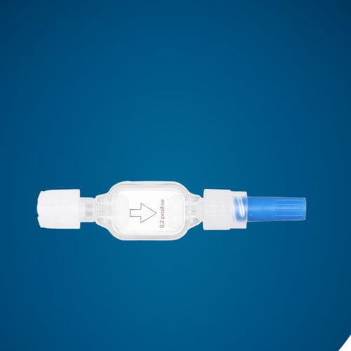 液体用濾過器 - KS-238 - Kapsam - 子供用 / 静脈 / 無菌