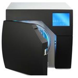 スチーム医療用減菌器 - SST2200B - C.B.M. - 卓上 / 正面投入 / ステンレススチール製