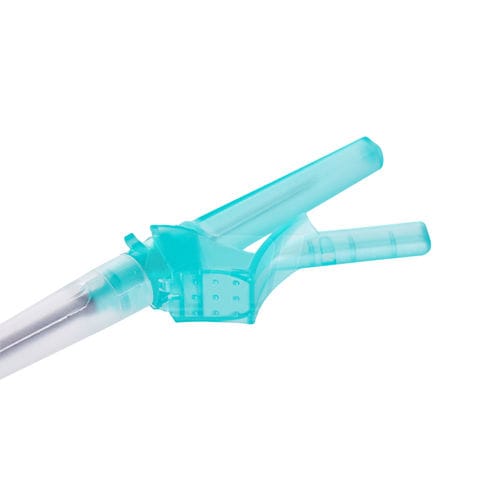 採血用針 - SABN - Nanchang Kindly Meditech - 安全機構付き / ペン型 / 非滅菌
