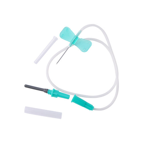 採血用針 - BCB01 - Nanchang Kindly Meditech - 翼付き / 20G / 22G