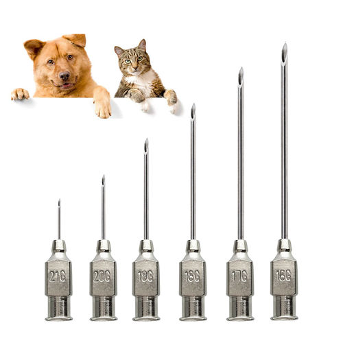 獣医用針 - VTN01 - Nanchang Kindly Meditech - 無菌 / 皮下 / 20G