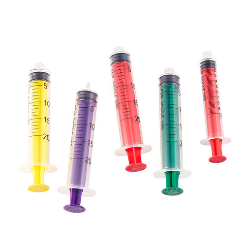 10mlシリンジ - KDL-SC - Nanchang Kindly Meditech - 5ml / 20ml / 50ml