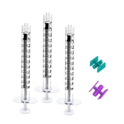 定量吐出シリンジ - KDL-aesp - Nanchang Kindly Meditech - リポフィリング / 1ml / 10ml