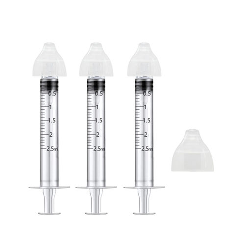 灌漑シリンジ - Nanchang Kindly Meditech - 水用 / 60ml / 30 ml