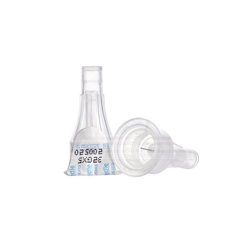 インスリン注入用針 - INP-02 - Nanchang Kindly Meditech - 安全機構付き / 皮下 / ペン型