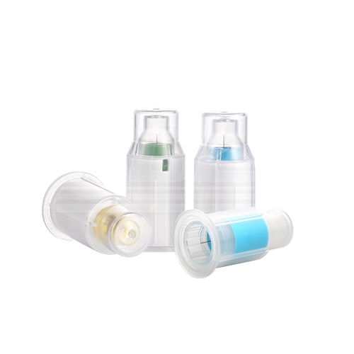 インスリン注入用針 - INP-01 - Nanchang Kindly Meditech - 無菌 / 安全機構付き / ペン型