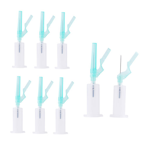 採血用針 - KNBCHS0123GX38 - Nanchang Kindly Meditech - 安全機構付き / 20G / 18G