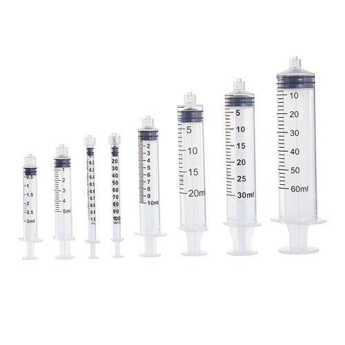 1mlシリンジ - KDL-SSP - Nanchang Kindly Meditech - 10ml / 5ml / 20ml