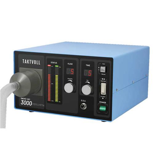 サージカルスモークガス排出装置 - Vac 3000 - Beijing Taktvoll Technology - 腹腔鏡手術用