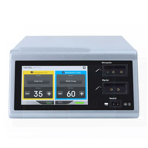 モノポーラ凝固電気手術器 - DUAL-RF 150 - Beijing Taktvoll Technology - バイポーラ凝固 / 切開 / 皮膚科手術用