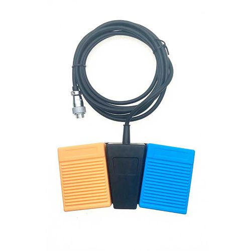 電気メス用フットスイッチ - JBW-200  - Beijing Taktvoll Technology - ダブル