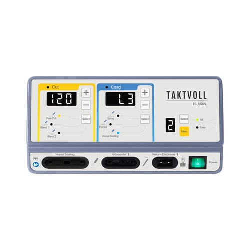 凝固電気手術器 - ES-120VL - Beijing Taktvoll Technology - 血管シーリング / 切開 / 動物外科手術用