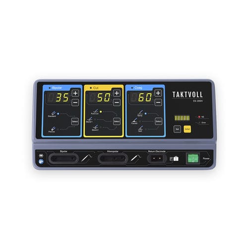 モノポーラ切開電気手術器 - ES-200V - Beijing Taktvoll Technology - 凝固 / 動物外科手術用 / 高周波