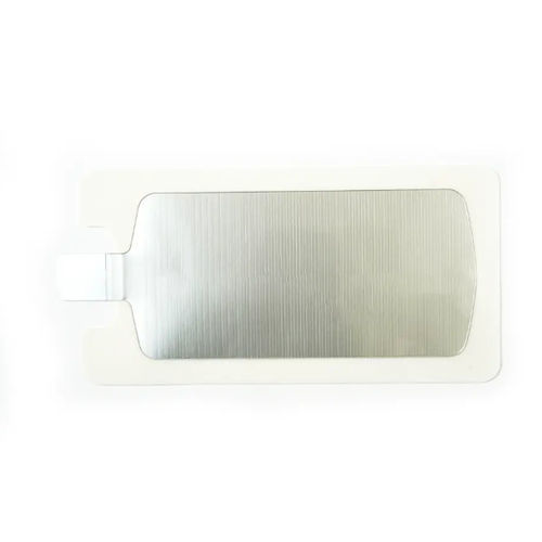 電気メス用対極板 - SJR-N-A1N - Beijing Taktvoll Technology - アルミニウム製 / 接着性 / 使い捨て