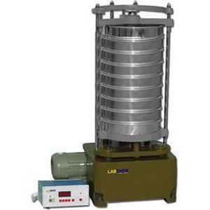 円形ふるい機 - LX376BSS  - Labdex Ltd. - 卓上 / サンプル準備用 / デジタル
