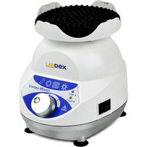 オービタル実験室用ミキサー - LX39 series - Labdex Ltd. - アナログ / 組織用 / 卓上