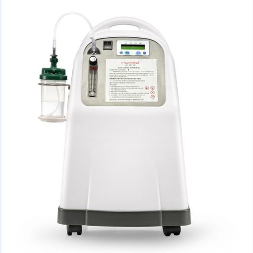 医療用酸素濃縮器 - JLO-390SI - Shenzhen Homed Medical Technology Limited - キャスター付き / 携帯型 / 1タンク