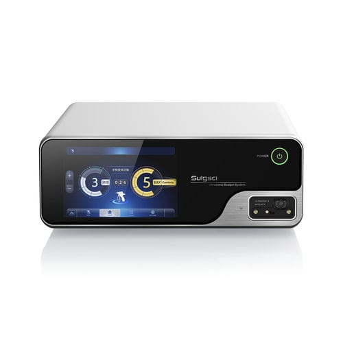 凝固電気手術器 - 2 in 1 Generator - Surgsci Medical - 切開 / 高周波 / 超音波式