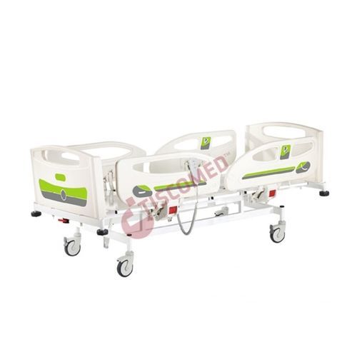 病院用ベッド - TBDE 2400 - Tiscomed - 電動式 / 高さ調節可能 / トレンデレンブルグ体位