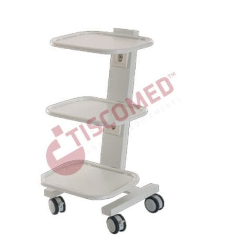 医療用台車 - TTDE 3000 - Tiscomed - 病院用 / 多目的 / 輸送用