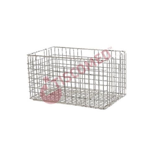 貯蔵用バスケット - TBSS 3837 - Tiscomed - 台車用 / キャビネット用 / ステンレススチール製