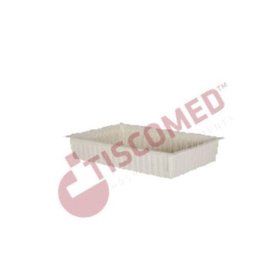 医療用トレ－ - TSED 1309 - Tiscomed - 貯蔵用 / 台車用 / キャビネット用