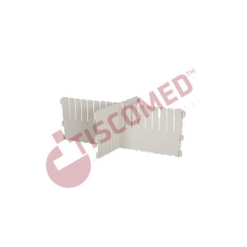 貯蔵用引き出し仕切り - TSED 1311 - Tiscomed - キャビネット用 / モジュラー