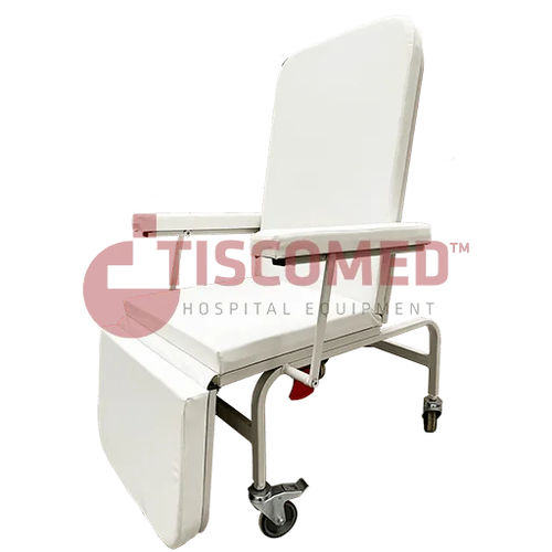 手動式採血用アームチェア - TBLD 1200 - Tiscomed - 3セクション