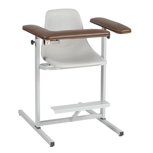 手動式採血用アームチェア - 1202-LXT/N - Custom Comfort - 高さ固定タイプ