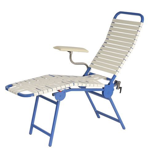 手動式採血用アームチェア - JA1885 - Custom Comfort - 2セクション / 折りたたみ式