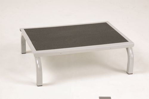 1段ステップスツール - CCI1000-T - Custom Comfort - 肥満患者の方用