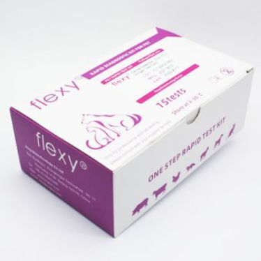 胃腸疾患迅速検査キット - C11291 - Ring Biotechnology Co Ltd. - 肺炎 / 犬 / 抗原