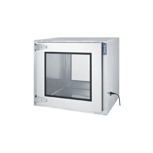 クリーンルーム用パスボックス - MayAir Manufacturing (M) Sdn Bhd