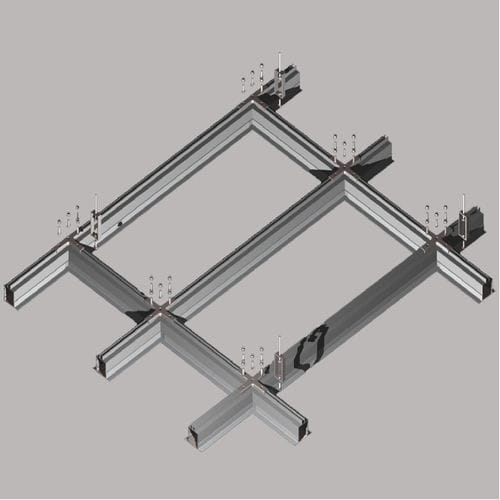 クリーンルーム用モジュール式天井 - CK5000 - MayAir Manufacturing (M) Sdn Bhd