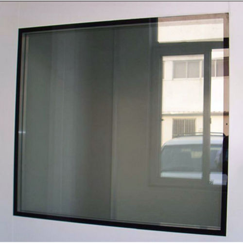 クリーンルーム用窓 - DG2 - MayAir Manufacturing (M) Sdn Bhd - 固定型