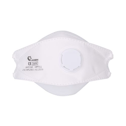 FFP3呼吸用マスク - YXP311 - Zhongshan Saifute Labor Protective Articles Co., Ltd. - 呼気弁付き / ハーフフェイス / 大人用