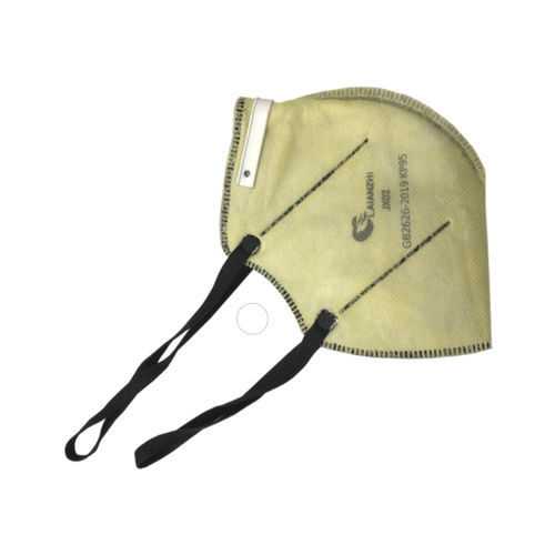 P95呼吸用マスク - JX02 - Zhongshan Saifute Labor Protective Articles Co., Ltd. - 排気弁なし / ハーフフェイス / 大人用