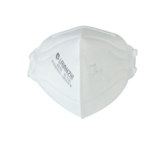 KN90呼吸用マスク - 9102A KLT06 - Zhongshan Saifute Labor Protective Articles Co., Ltd. - 排気弁なし / ハーフフェイス / 大人用