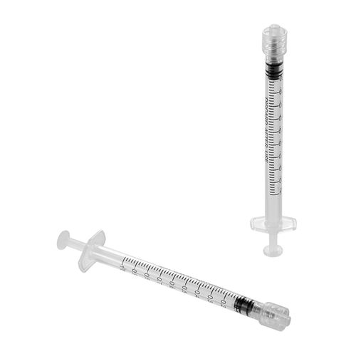 5mlシリンジ - E1LLWO - Jiangsu Eyoung Medical Devices - 1ml / 10ml / 20ml